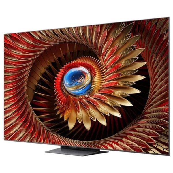  TCL 65-Inch C8K Series - Smart - 4K - QD-Mini LED - 144Hz - 2025 Model 