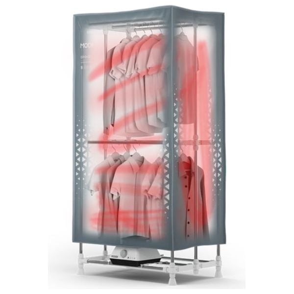  منشر غسيل مودكس - CLD1290 - رمادي 