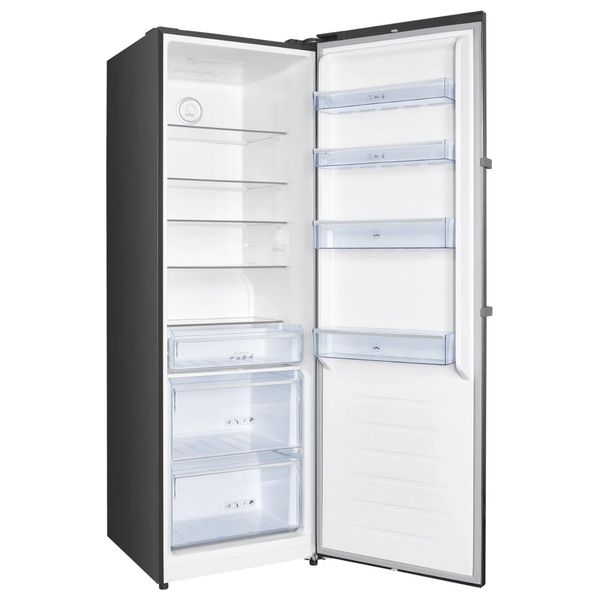  ثلاجة الحافظ ذات الباب الواحد - 16 قدم - RFHA-SD480NTSS - سلفر 