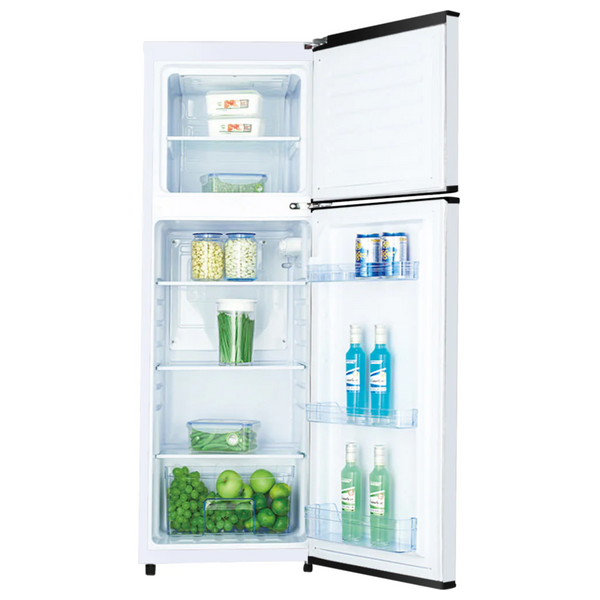  Alhafidh TM09DW-9ft - Conventional Refrigerator - White 