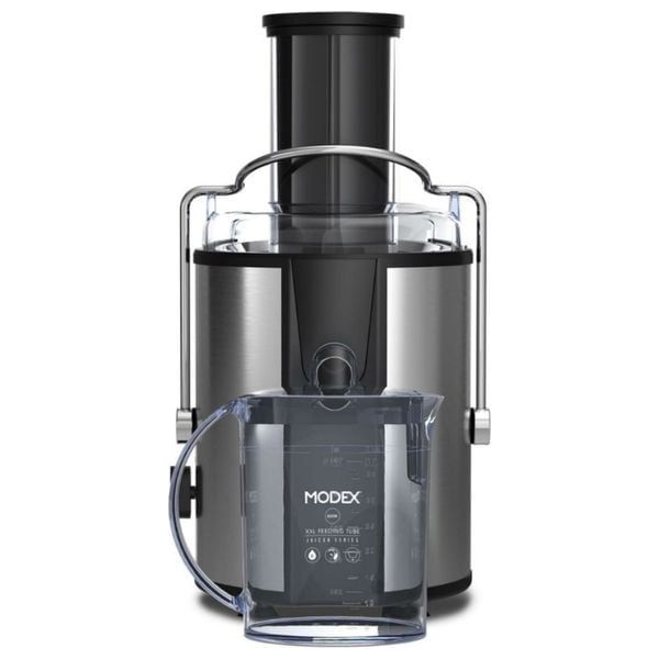  Modex JU710 - Juicer - 800 W - Silver 