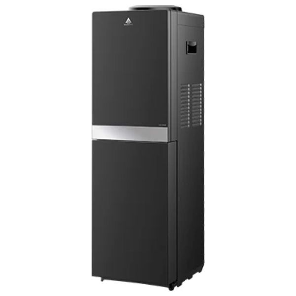 براد ماء الحافظ مع ثلاجة - DHA-78DBB - أسود