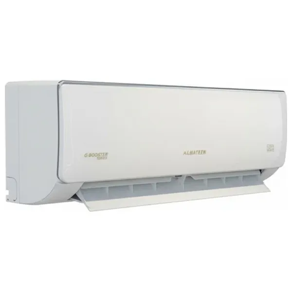 Almateen AM22S410T4-GB - Wall Mounted Split AC - 1.75 Ton - G-BOOST - Cooling & Heating - White 