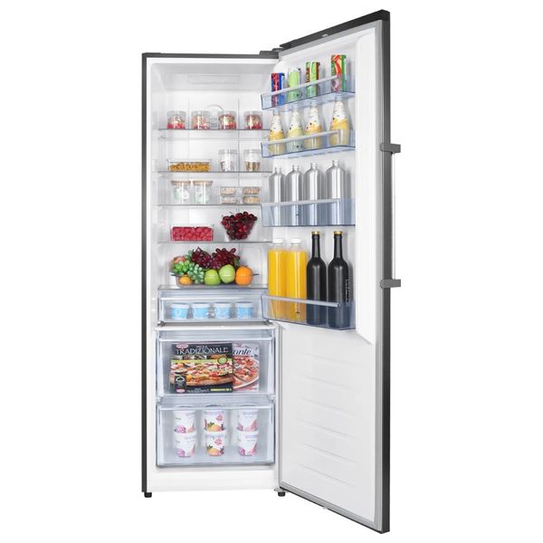  ثلاجة الحافظ ذات الباب الواحد - 16 قدم - RFHA-SD480NTSS - سلفر 