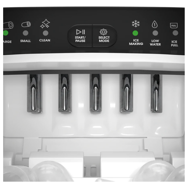  ماكنة صنع الثلج موديكس - ICM110 - سلفر 