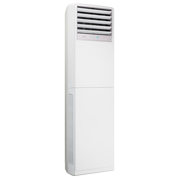  Samsung AC024FEPPEH/IQ - 2 Ton - Bespoke AI Floor Standing Split - Inverter - 9-Stage Amperage Control - & Free Installation 