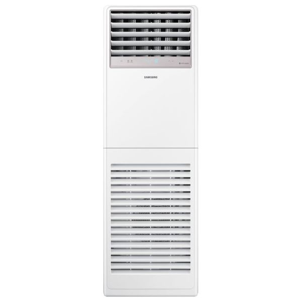  Samsung AC060TNPPEH/IQ - 5 Ton - Floor Standing Split - White - Inverter - Free Installation 