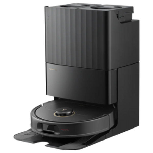  Roborock Q Revo-5AE - 12000 Pa HyperForce Suction - Dual FlexiArm Mop - 180-Min Battery - Black 