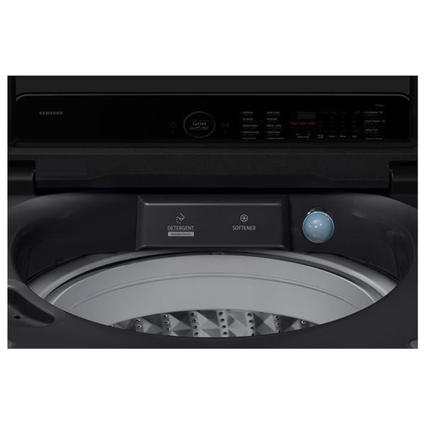  Samsung WA80F17S8CRQ - 17Kg - 700 RPM -Top Loading Washing Machine - Titanium 