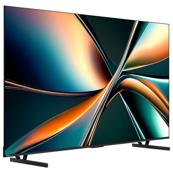  Hisense 75-Inch 75U7N Series - Smart - 4K - Mini-LED - 144Hz 