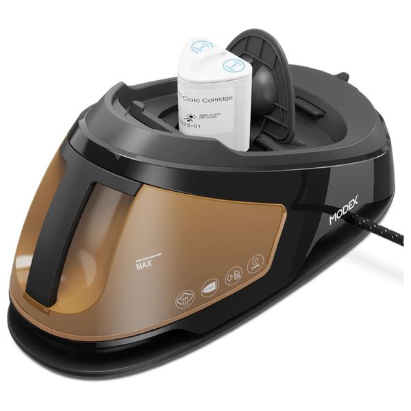  Modex SG4450 - Steam Iron - 2400 W - Black 