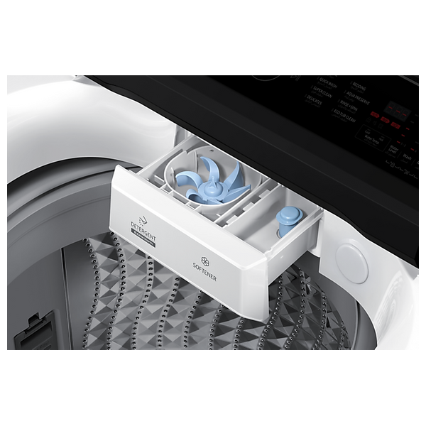  Samsung WA15CG5441BWRQ - 15Kg - Top Loading Washing Machine - White 