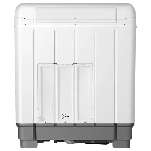  غسالة حوض مزدوج  تي سي ال - 20 كغ - 880 دورة/دقيقة - TCL F220TTW - أبيض 