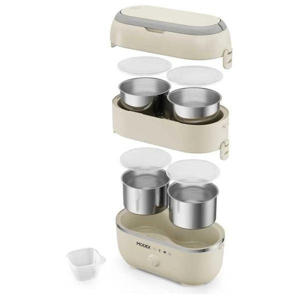  Modex LB500 - Lunch Box - 300W - White 