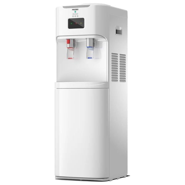 براد ماء مودكس مع ثلاجة - WD6040 - ابيض