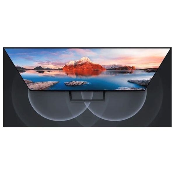 Xiaomi 55-Inch TV A Pro - Smart 4K Ultra HD - Google TV - 60Hz