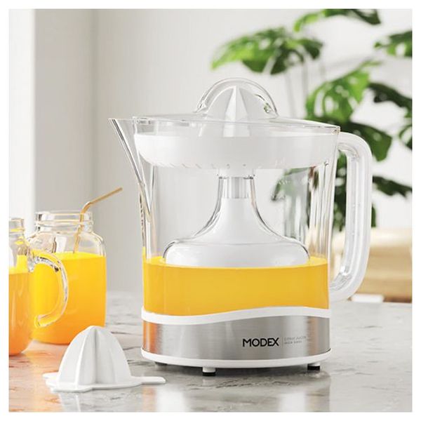  Modex JE210 - Juicer - 100 W - White 