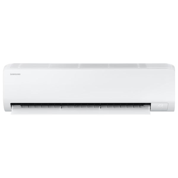  Samsung AR18DSFZAWK - Wall Mounted Split AC - 1.5 ton - 4 Way Airflow  - Digital Inverter - White 