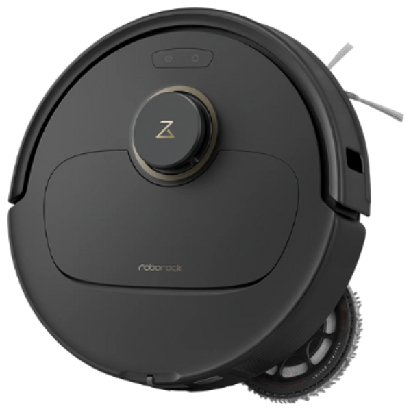  Roborock Q Revo-5AE - 12000 Pa HyperForce Suction - Dual FlexiArm Mop - 180-Min Battery - Black 