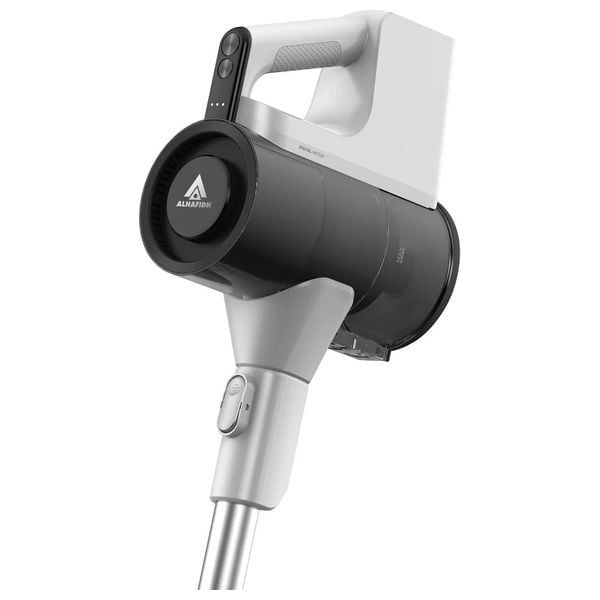  مكنسة الحافظ شحن محمولة - 250 واط - V4 - أبيض 