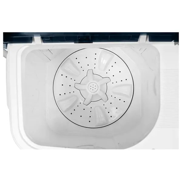  غسالة حوض مزدوج تي سي ال -  14 كغم - 1350 واط - F214TTW - أبيض 