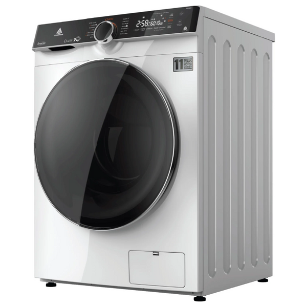  Alhafidh 7FLW80 - 7Kg - 1400RPM - Front Loading Washing Machine - White 