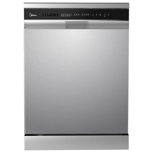  Midea - WQP14-W7633C(S)-IQ -14 Sets - Dishwasher - Silver 
