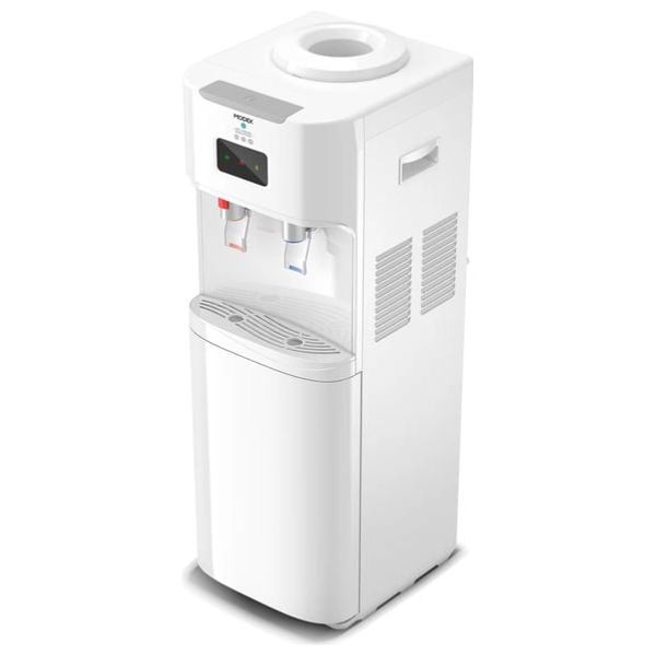 براد ماء مودكس مع ثلاجة - WD6040 - ابيض