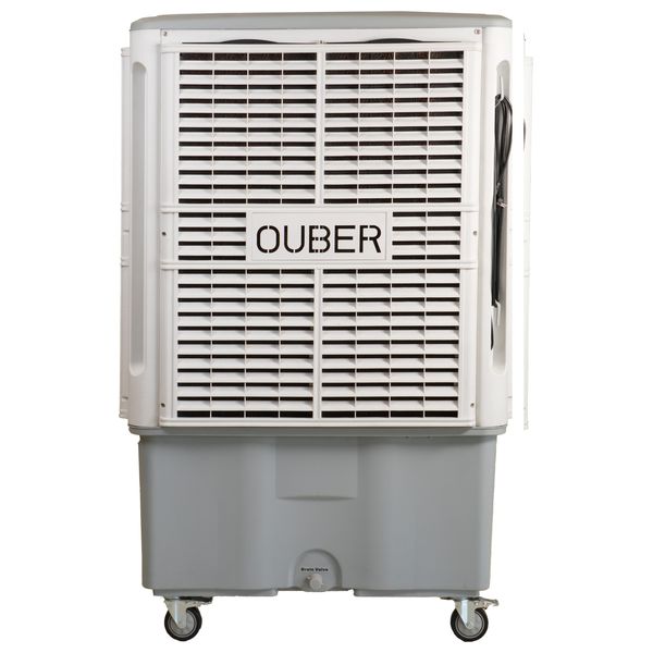  OUBER MAB-15 - Air Cooler - 600 W - 175 L - White 