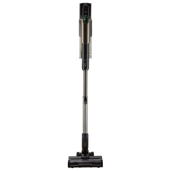  مكنسة محمولة هايسنس قوة شفط 120 واط - بطارية تدوم حتى 60 دقيقة - رمادي 