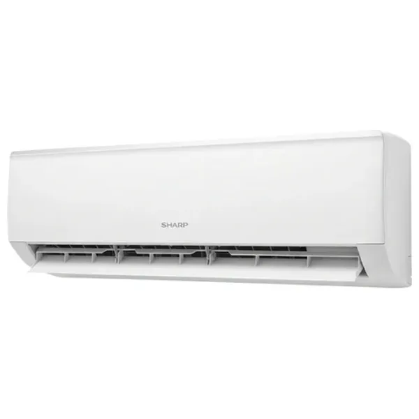  Sharp AY-A12ZCM - Wall Mounted Split AC - 1 Ton - Cooling and Heating - White 