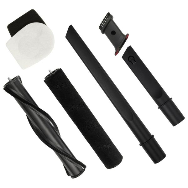  مكنسة محمولة هايسنس قوة شفط 120 واط - بطارية تدوم حتى 60 دقيقة - رمادي 