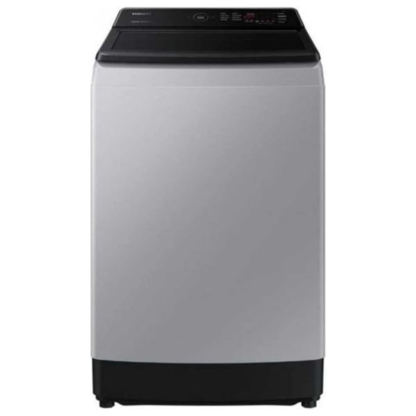  غسالة سامسونج فتحة علوية - 13 كغم - WA13CG5441BY -  رصاصي 