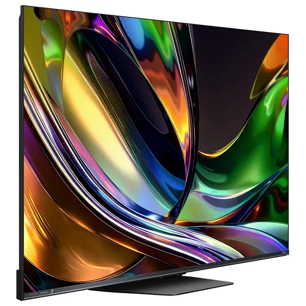  Hisense UR8S - 65 Inch - Smart - 4K - Mini LED - 180Hz - Vidaa - Black 