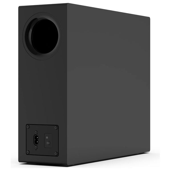 Hisense HS2100 - 2.1 Soundbar with Wireless Subwoofer - Black
