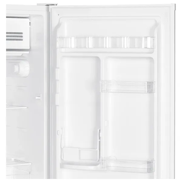  Alhafidh SD138W - Minibar Refrigerator - 5 ft - White 