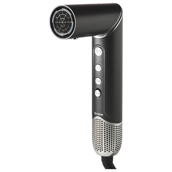  Trisa  13154345 - Hair Styler - Black 