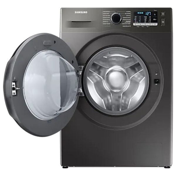 Samsung WD11TA046BX - 11/7Kg - 1400RPM - Front Loading Washing Machine & Dryer - Gray