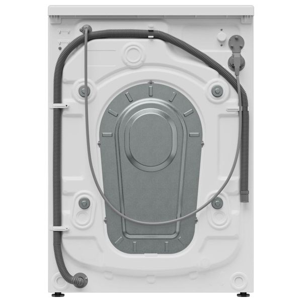  Hisense WD5S1245BW - 12 Kg/8 Kg - 1400 RPM - Front Loading Washing Machine & Dryer - White - Model 2026 