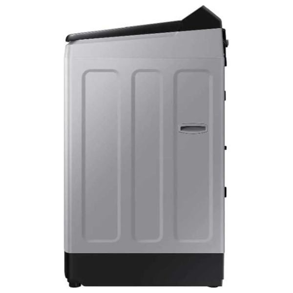  غسالة سامسونج فتحة علوية - 13 كغم - WA13CG5441BY -  رصاصي 