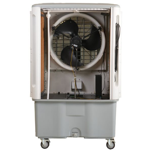  OUBER MAB-15 - Air Cooler - 600 W - 175 L - White 