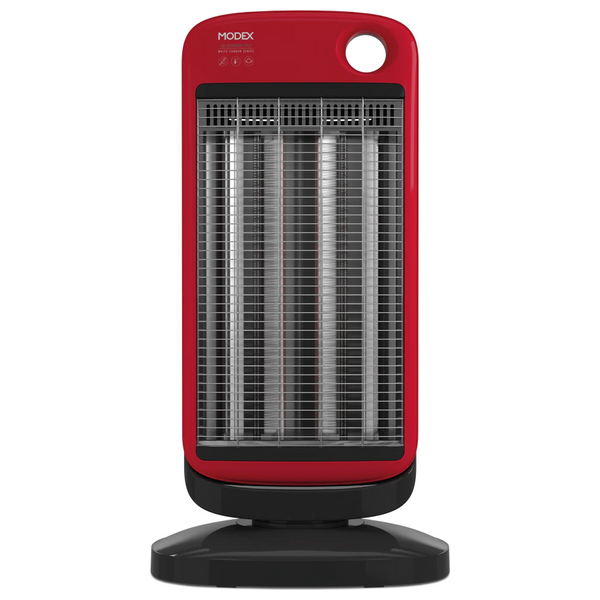 Modex Carbon Heater - CHR1060 - Red