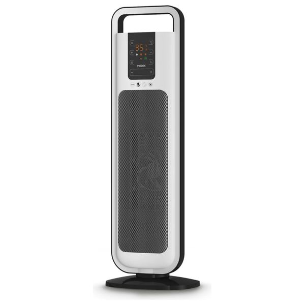 مدفأة سيراميك مودكس - PTC6400 - أبيض