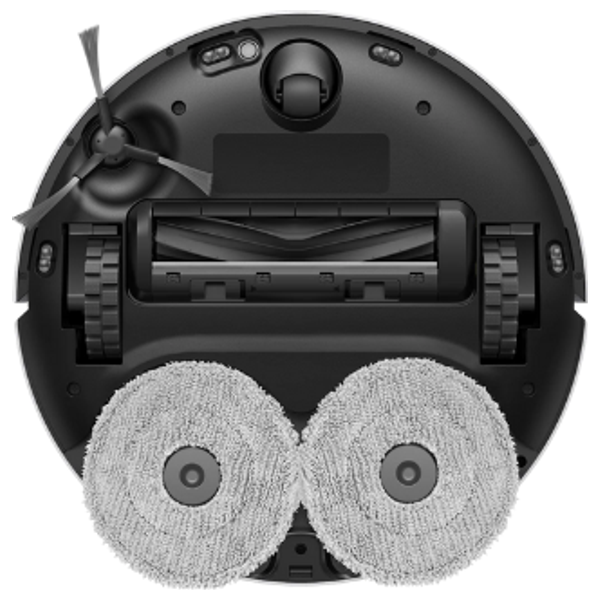  مكنسة موفا - قوة الشفط 7000 باسكال Vormax - تنظيف دقيق RoboSwing -  تحكم ذكي عبر التطبيق -E30-Ultra - ابيض 