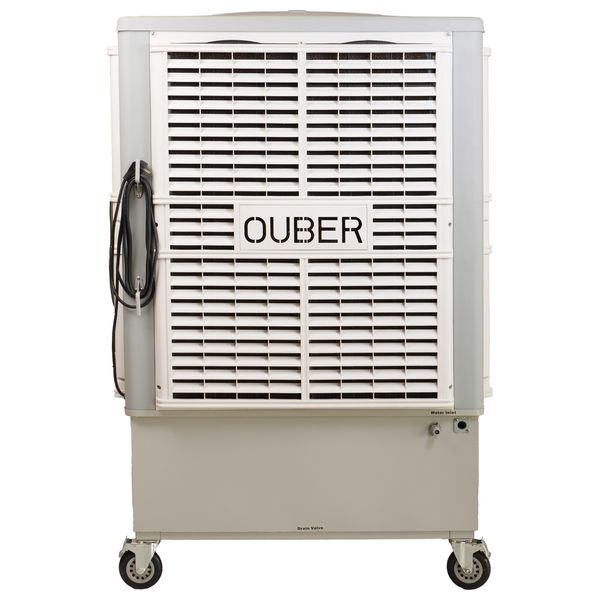  Ouber MAB-20 - Air Cooler - 1100 W - 20000 cubic meters/hour - White 