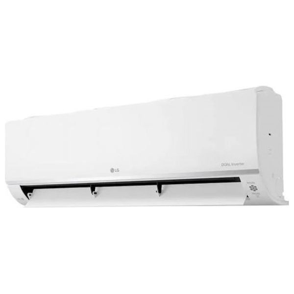  LG AMPN13T4W - 1 Ton - Wall Mounted Split - Inverter - 6 Steps Of Automatic Amp Control - White 