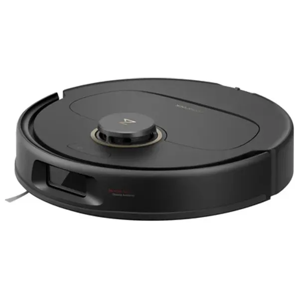  مكنسة كهربائية روبوت روبوروك -  - تنظيف ذكي بتقنية الذكاء الاصطناعي - بطارية 5200 مللي أمبير - ضغط 8000 باسكال - QR598-b - أسود 