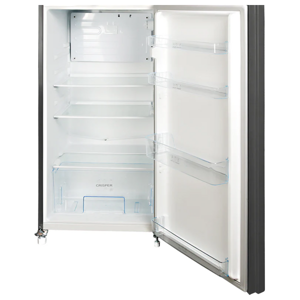  Alhafidh TM360DS - 13ft - Conventional Refrigerator - Silver 