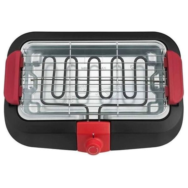  Modex HG899 - Health Grill - Black 