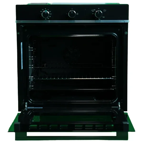  Haier HOX6210BX - Built-In Oven - 80 L - 60 Cm - Black 
